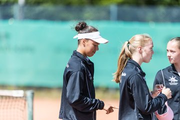 Bild 113 - RL TC an der Schirnau - SV Zehlendorfer Wespen : Ergebnis: 9:0